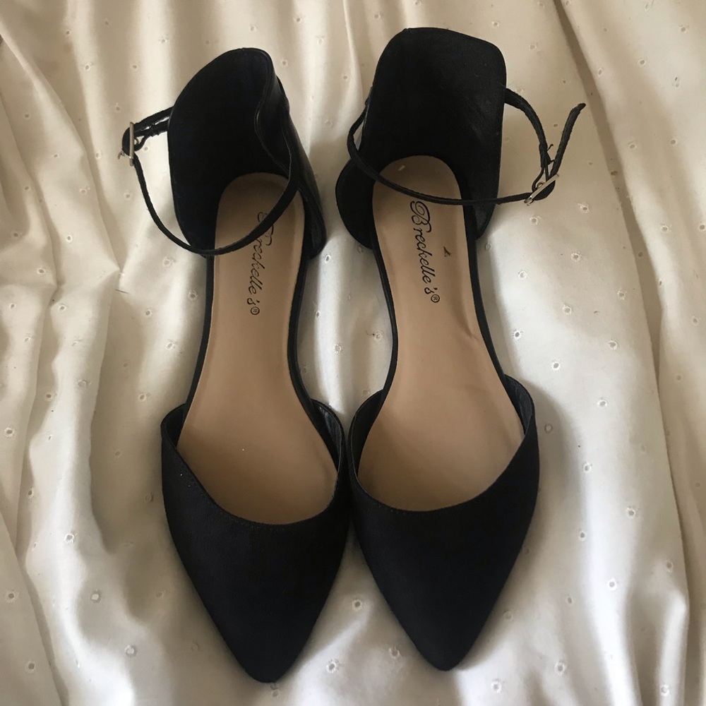 Breckelles d’orsay flats